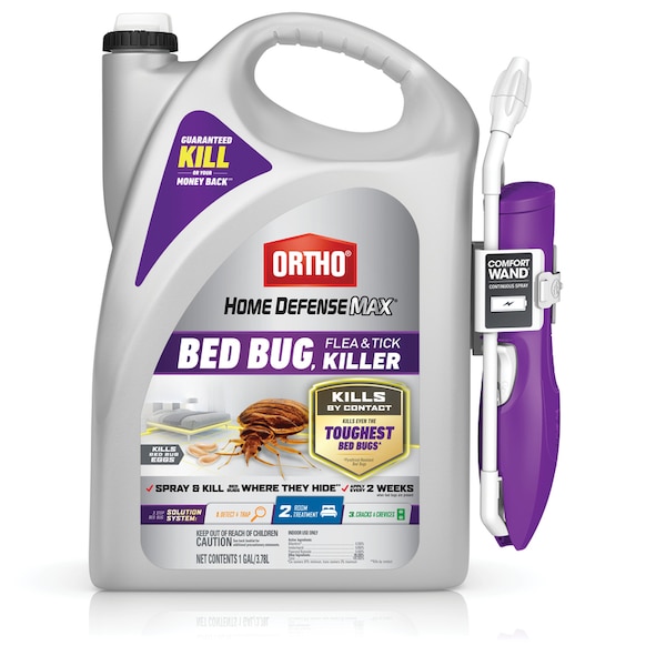 Ortho Ortho Home Defense Max Bed Bug Killer Liquid 1 gal 0212710 - main